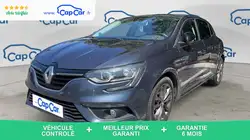 Renault Megane 1.2 TCe 100 Energy Limited