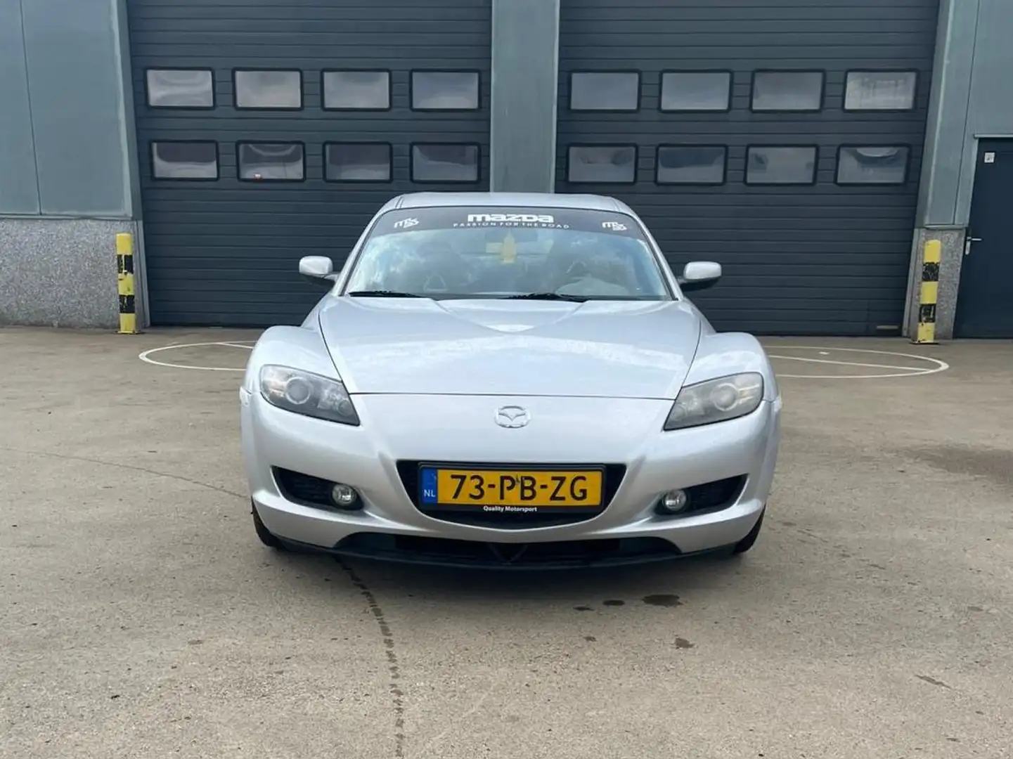 Mazda RX-8 RX-8 1.3 Renesis Plateado - 2