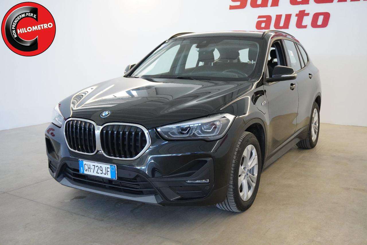 BMW X1 xDrive25e Business Advantage