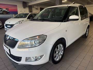 Roomster 2010 1.2 tdi cr Ambition (style) 75cv