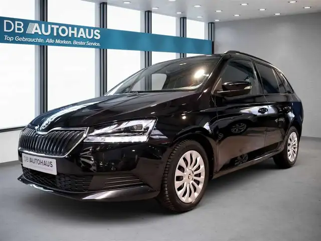 Skoda Fabia Ambition 1.0 TSI