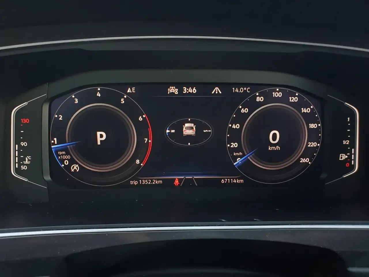 Volkswagen Tiguan снимка Volkswagen Tiguan