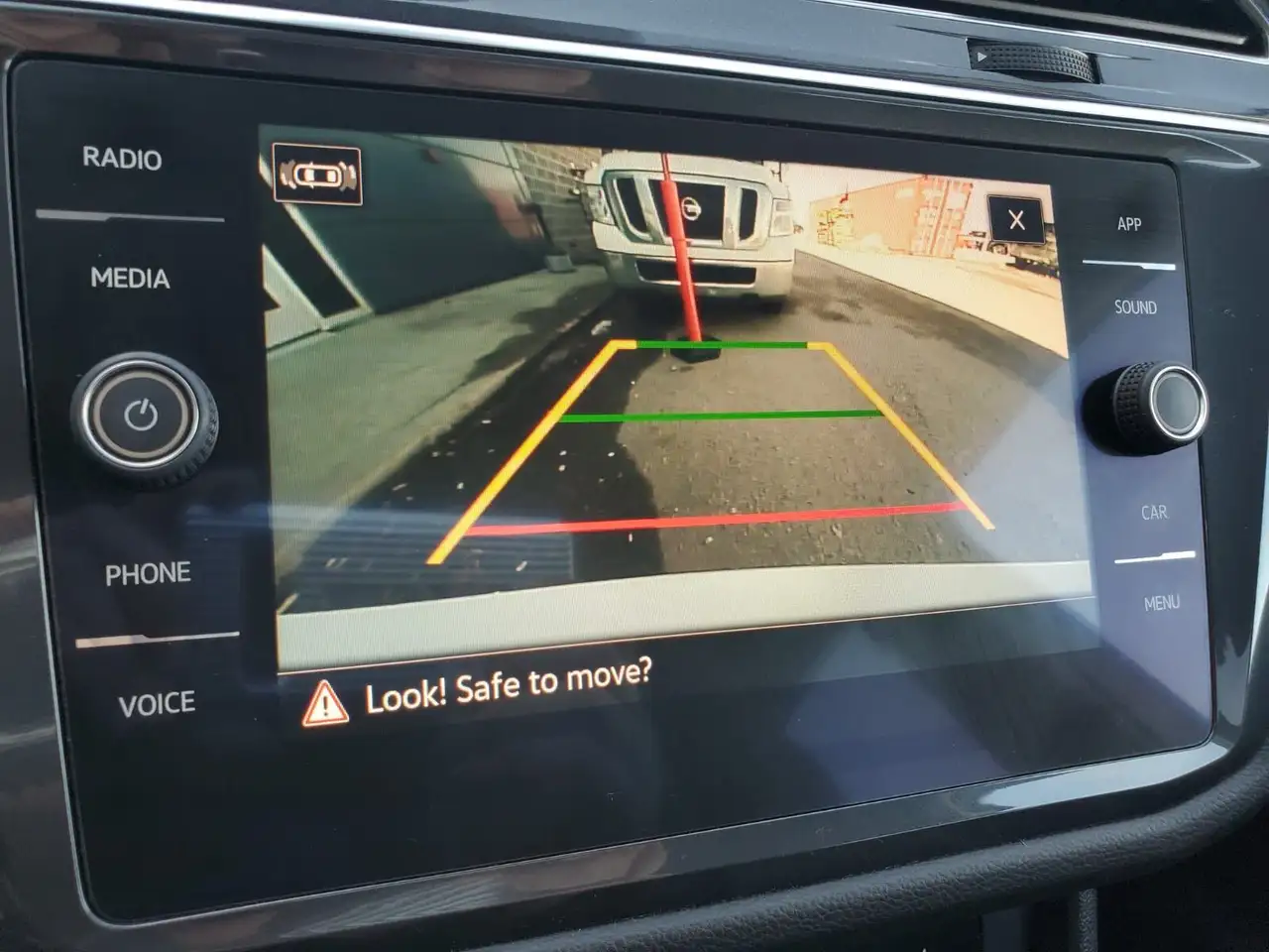 Volkswagen Tiguan снимка Volkswagen Tiguan