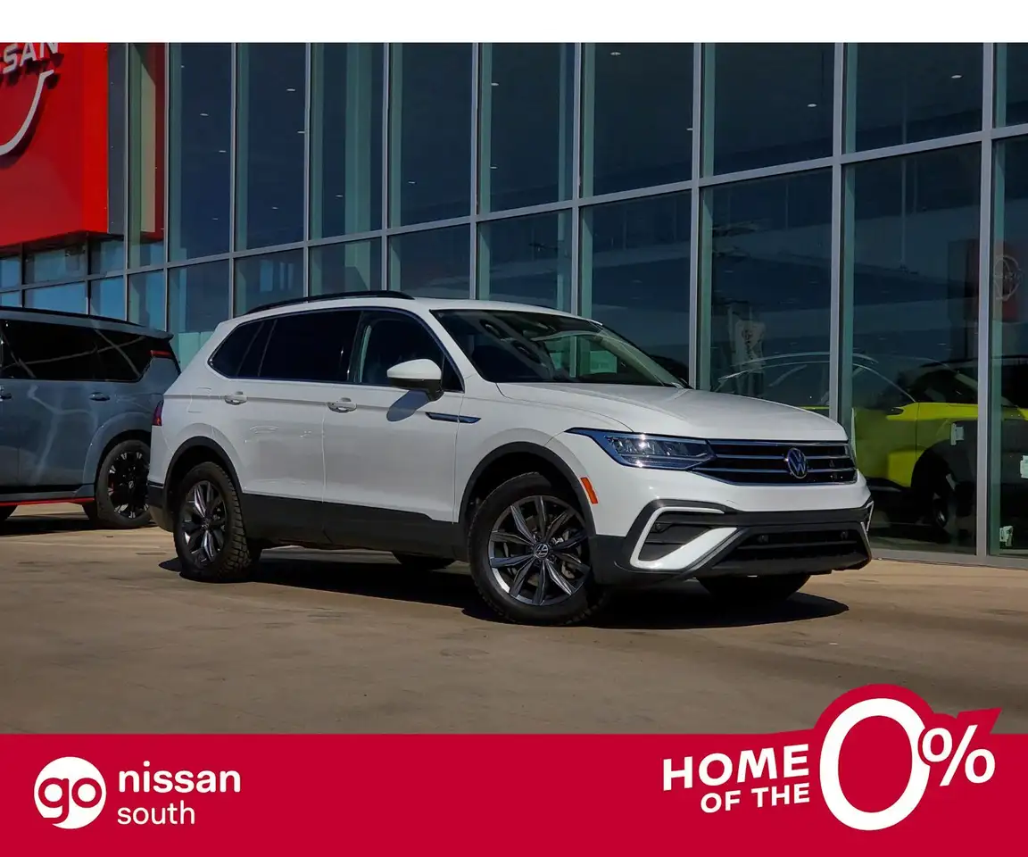 2022 Volkswagen Tiguan