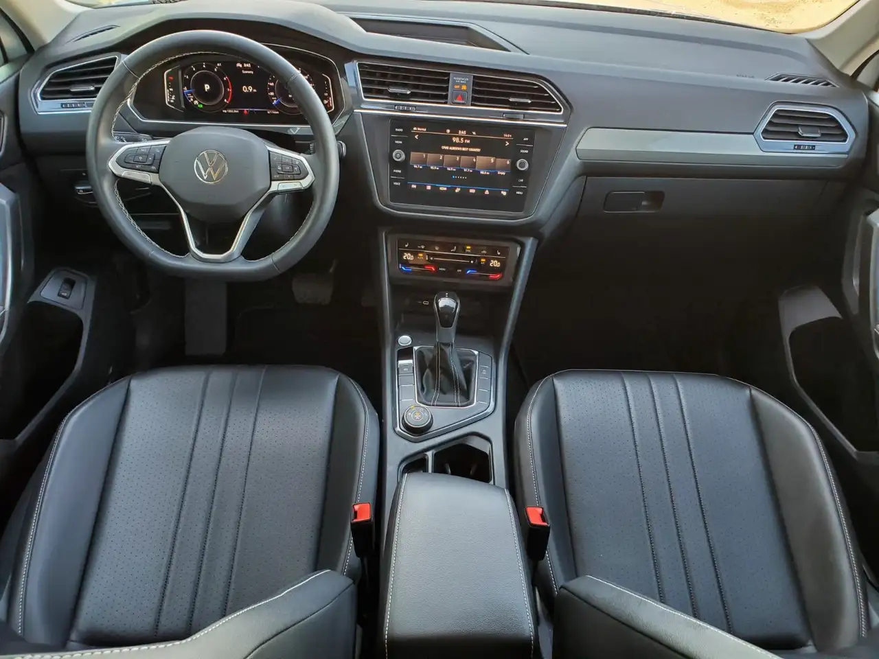 Volkswagen Tiguan снимка Volkswagen Tiguan