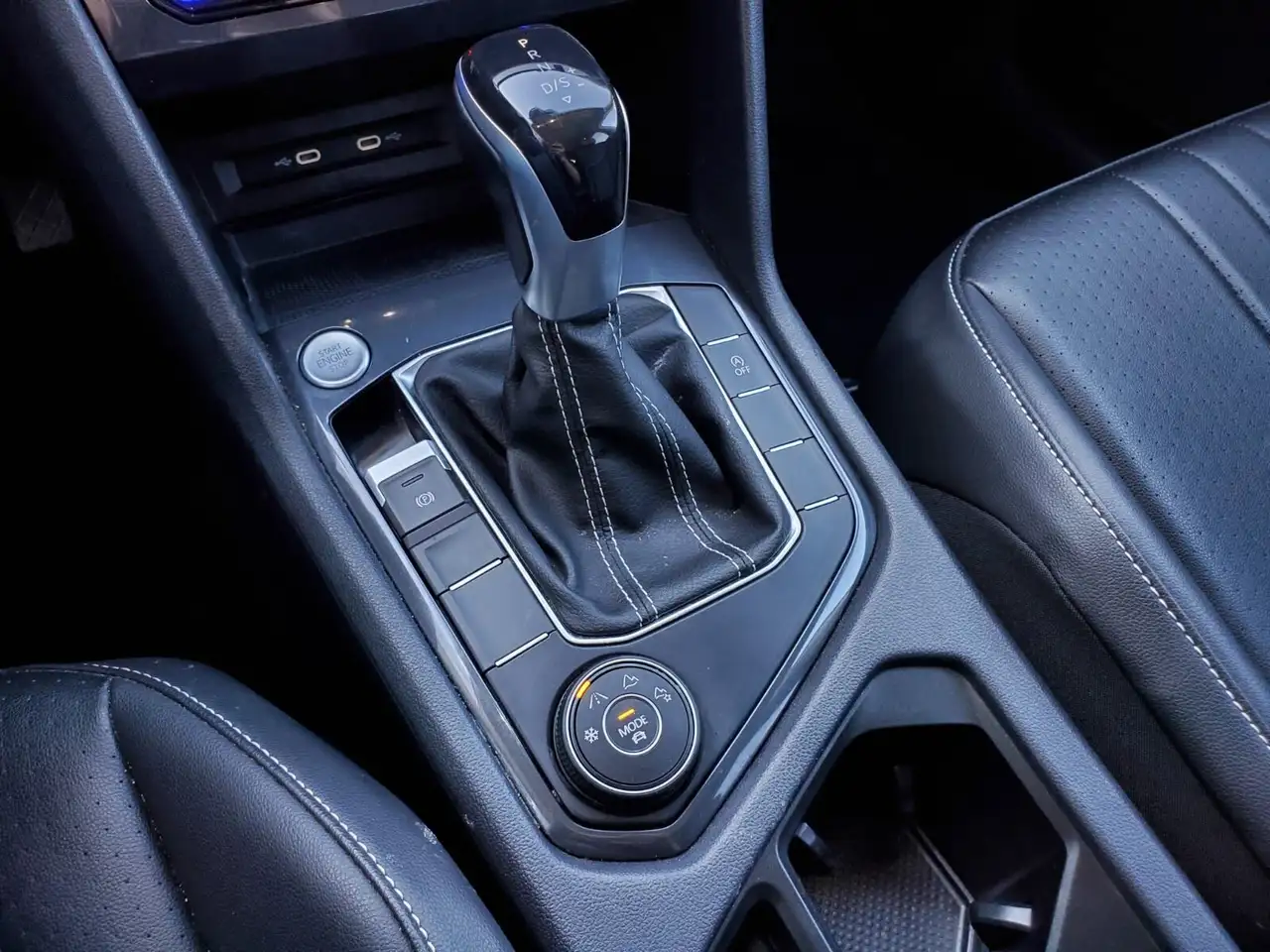 Volkswagen Tiguan снимка Volkswagen Tiguan