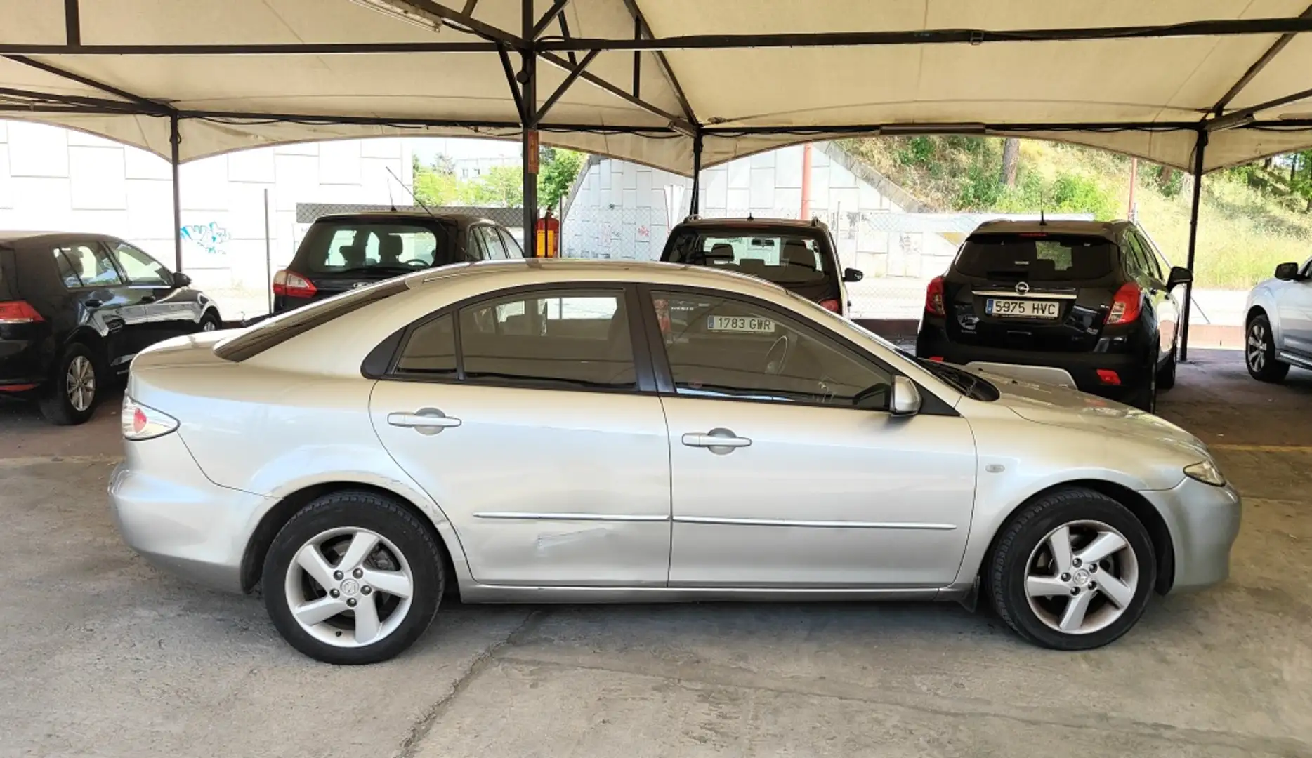 Mazda 6 2.0 Active Zilver - 2