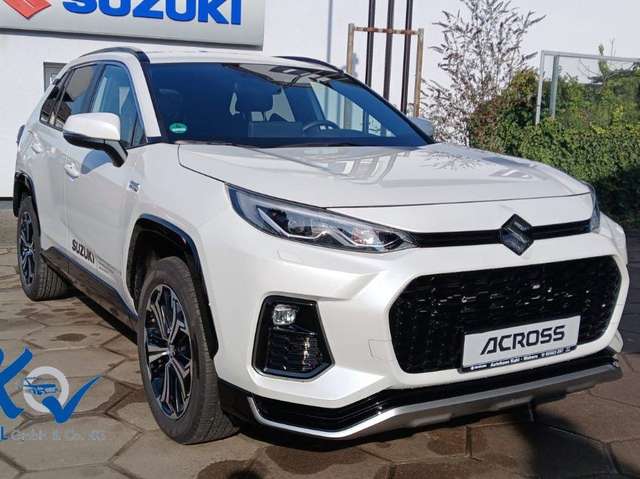 Suzuki Across 2.5 Plug-In Hybrid Comfort+ E-Four