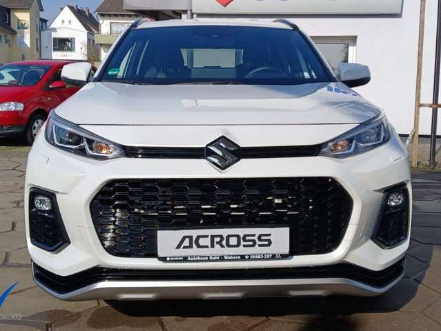 Imagine Suzuki Across 2.5 Plug-In Hybrid Comfort+ E-Four