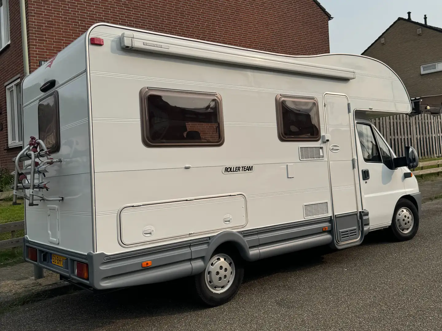 Fiat Ducato - 1