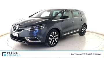 2.0 Blue dCi Executive