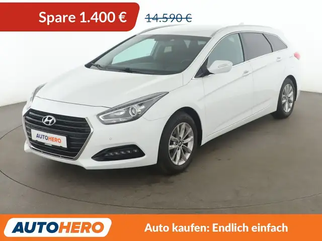 Hyundai i40 1.6 Trend Blue*NAVI*TEMPO*CAM*PDC*SHZ*