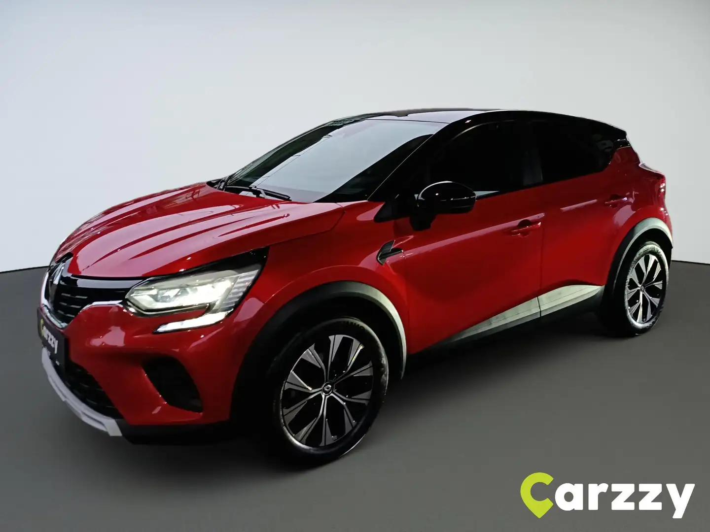 Renault Captur Limited TCe 90 - 1