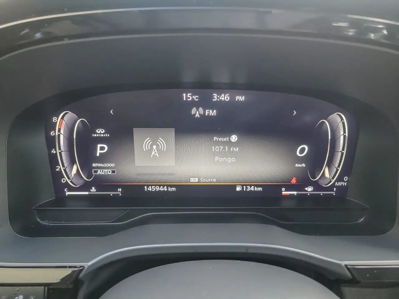 Infiniti QX60 снимка Infiniti QX60