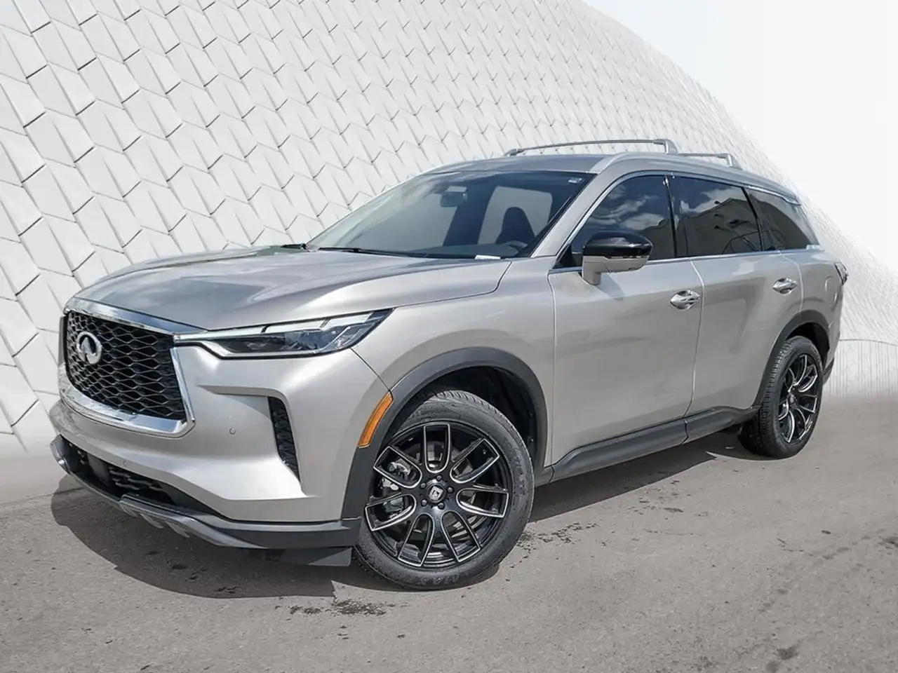2022 Infiniti QX60