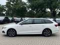 Skoda Octavia 1.5 TSI°KEYLLES°StdHz°ACC°VC°CANTON° Blanco - thumbnail 5