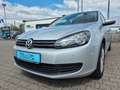 Volkswagen Golf VI Klimaautomatik PDC 1. Hand Garantie Zilver - thumbnail 1