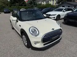Mini Cooper Cabrio Chili LED / T LEDER / NAVI / PDC