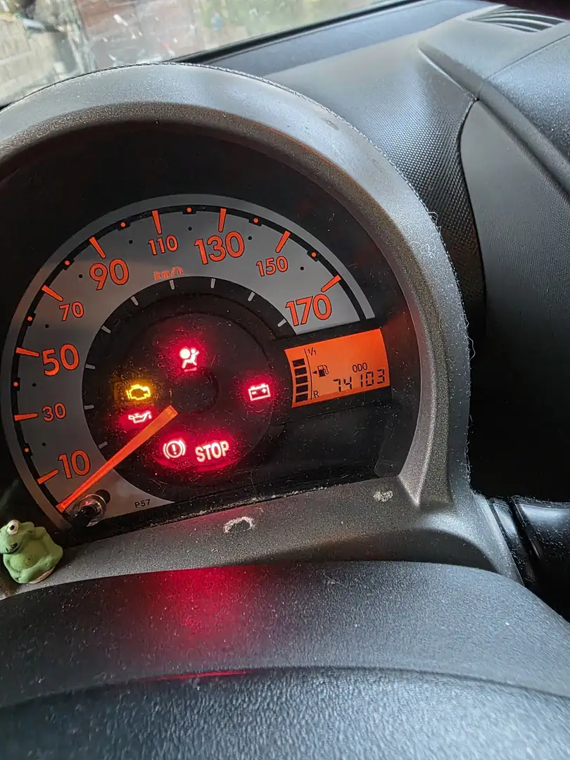 Toyota Aygo 5p 1.0 Now FL - 2