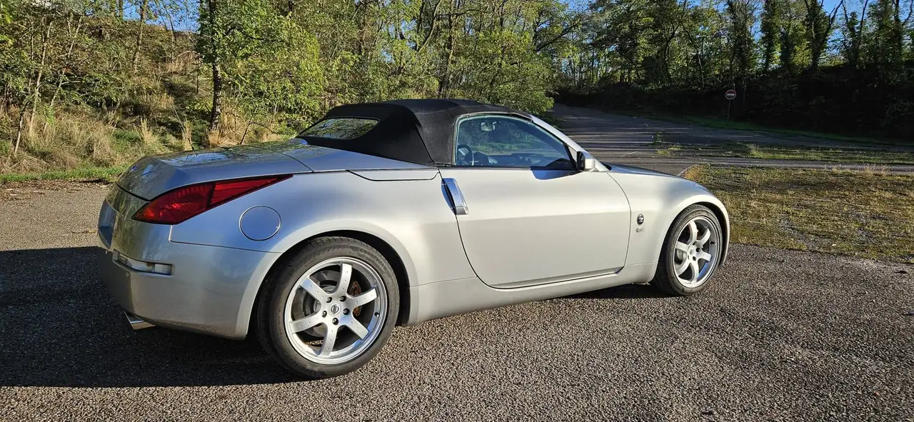 Nissan 350Z