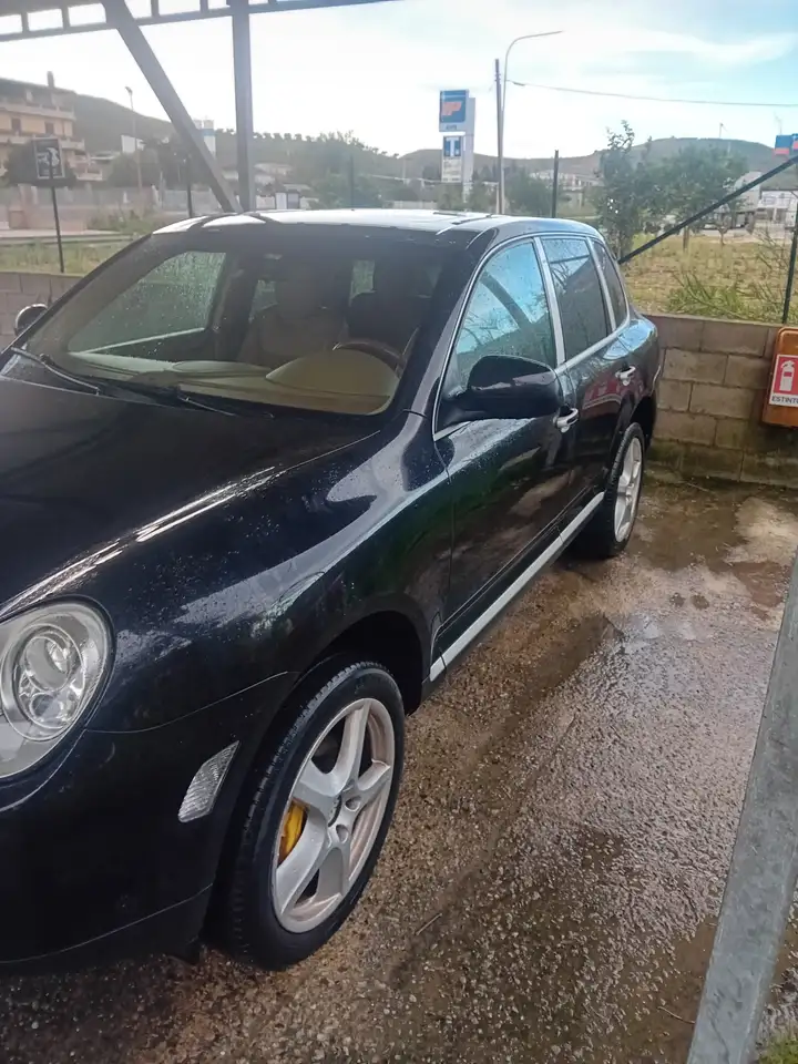 Porsche Cayenne 3.2 v6 GPL, foto 4