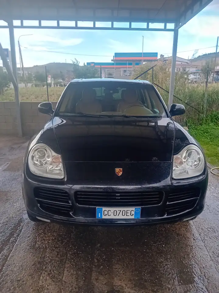 Porsche Cayenne 3.2 v6 GPL, foto 2