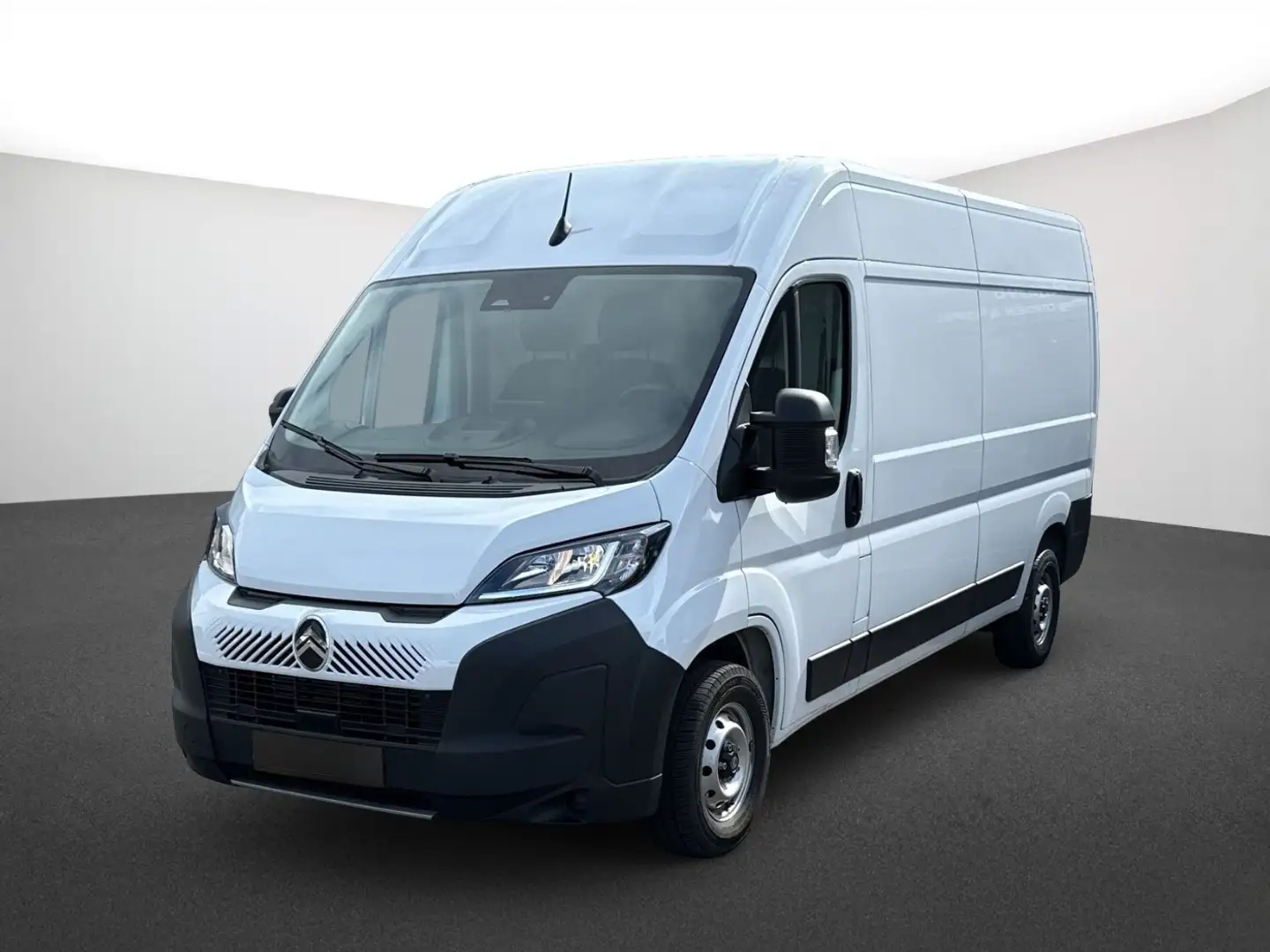 Citroen Jumper KaWa L3H2 Holzboden, Seitenverkleidung Blanco - 1
