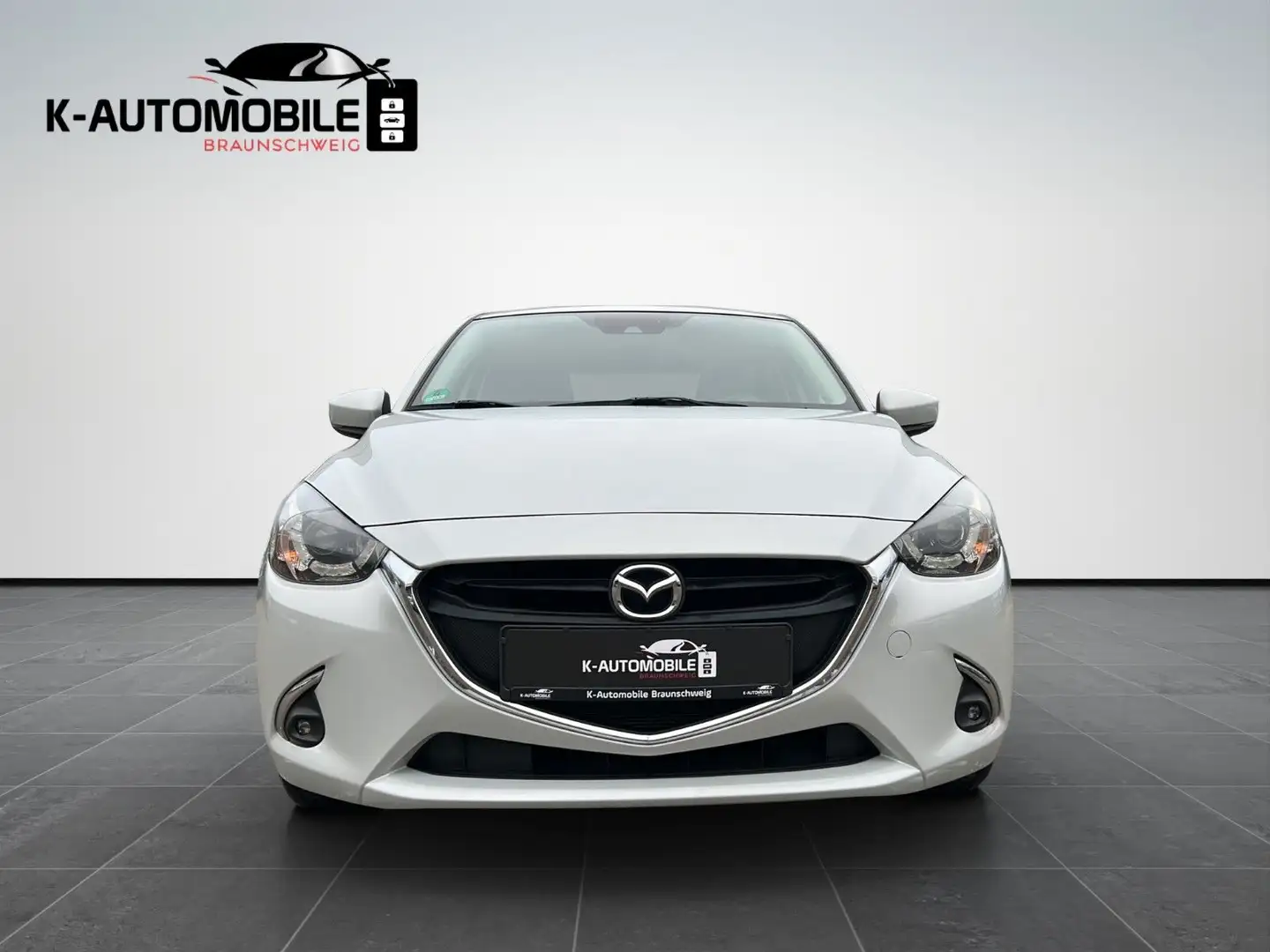 Mazda 2 Lim. Kizoku Kamera Sitzhzg. Start/Stop Weiß - 2