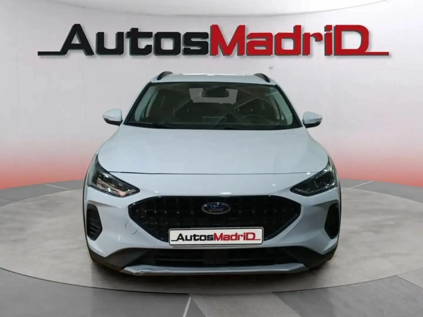 Ford Focus 1.0 Ecoboost MHEV 114kW Active Blanco - 2