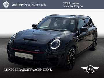 Clubman John Cooper Works ALL4 JCW Trim