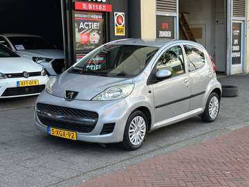 1.0-12V XS 5 Deurs
