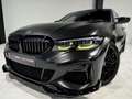 BMW 318 iAS !! KiT M3 COMPETiTiON  + ECHAP SPORT !! A VOiR Zwart - thumbnail 3