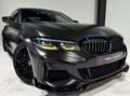 BMW 318 iAS !! KiT M3 COMPETiTiON  + ECHAP SPORT !! A VOiR Zwart - thumbnail 1