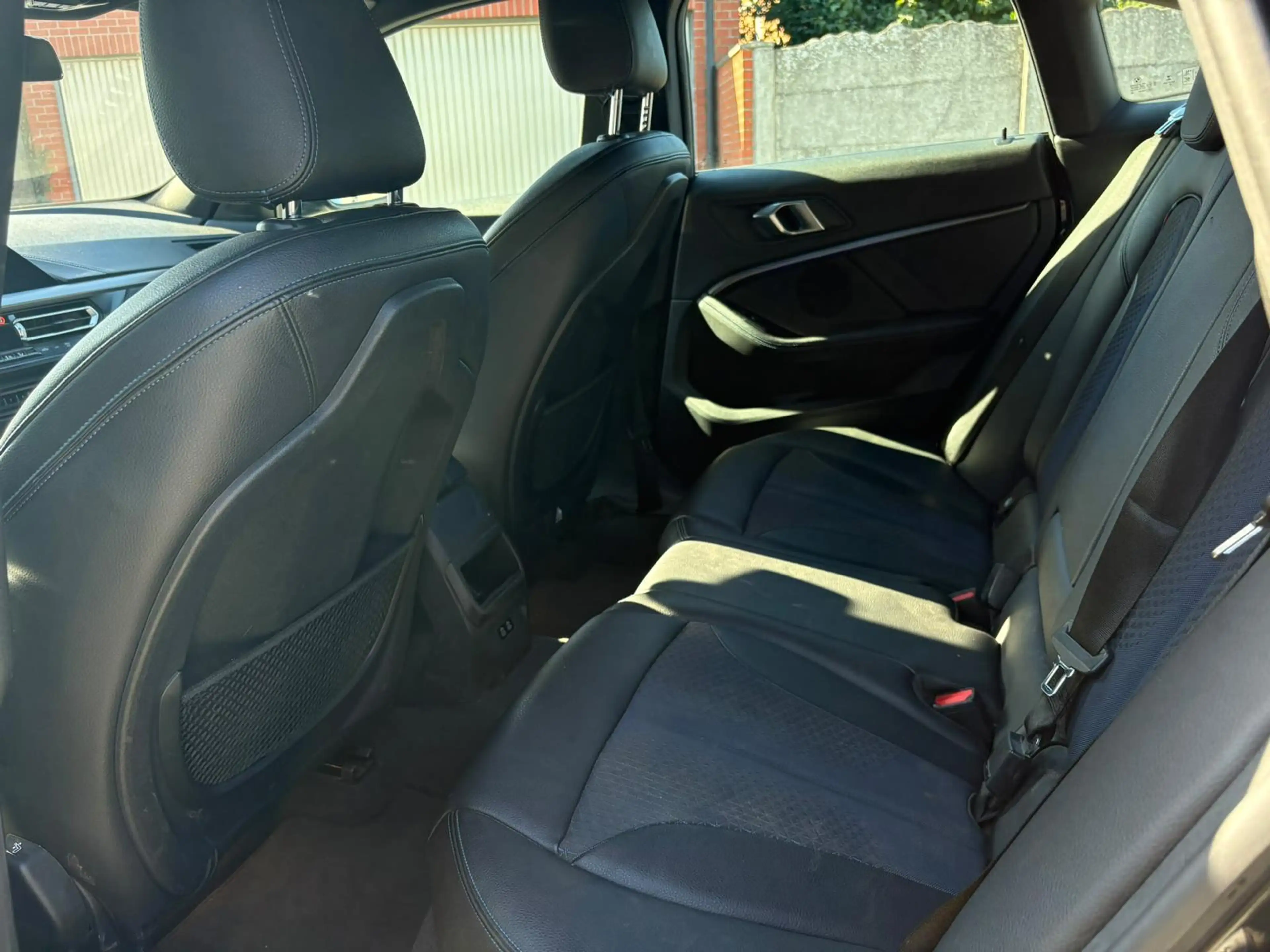 BMW 216 Gran Coupé dA AdBlue — photo 10