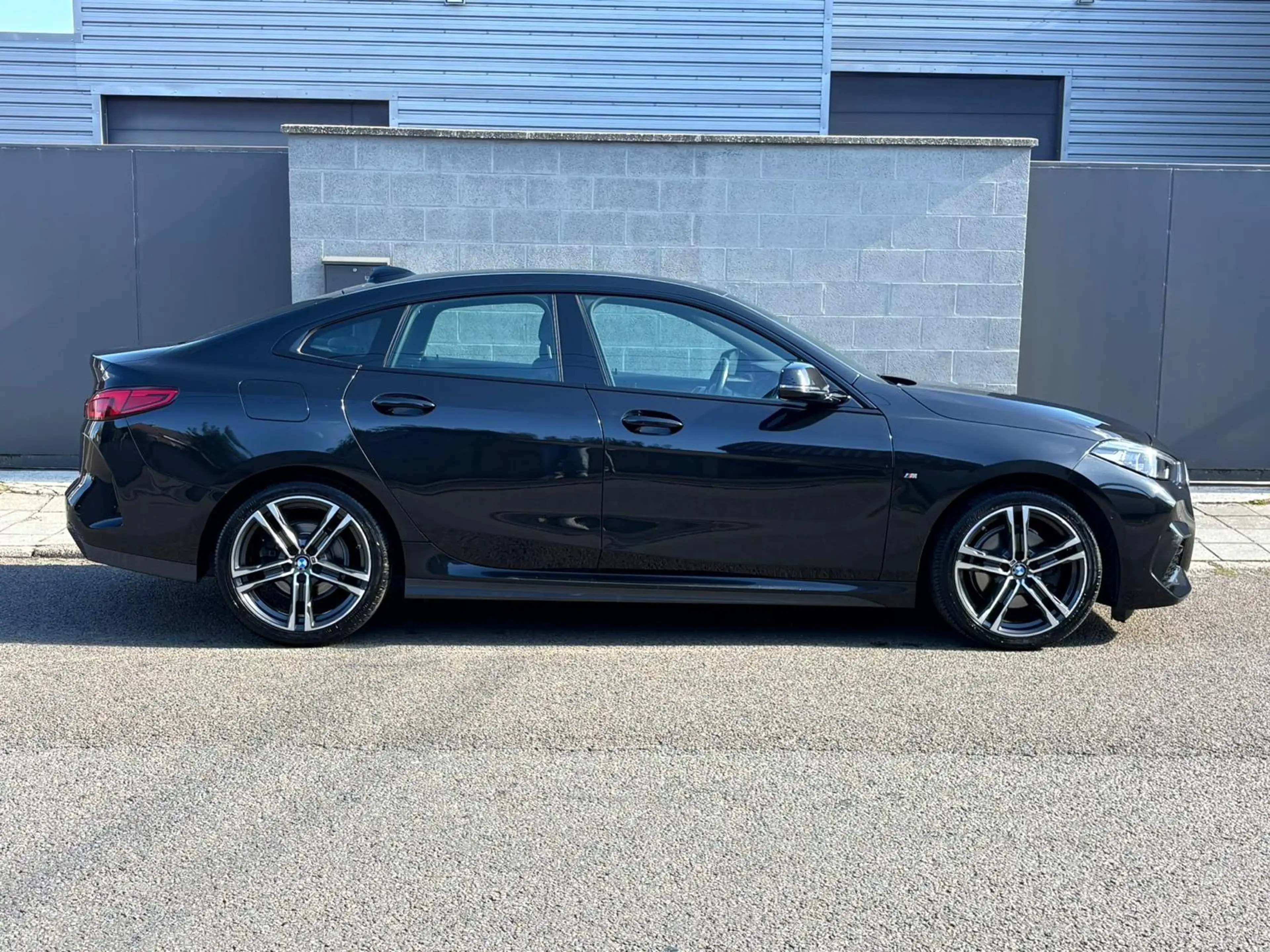 BMW 216 Gran Coupé dA AdBlue — photo 2