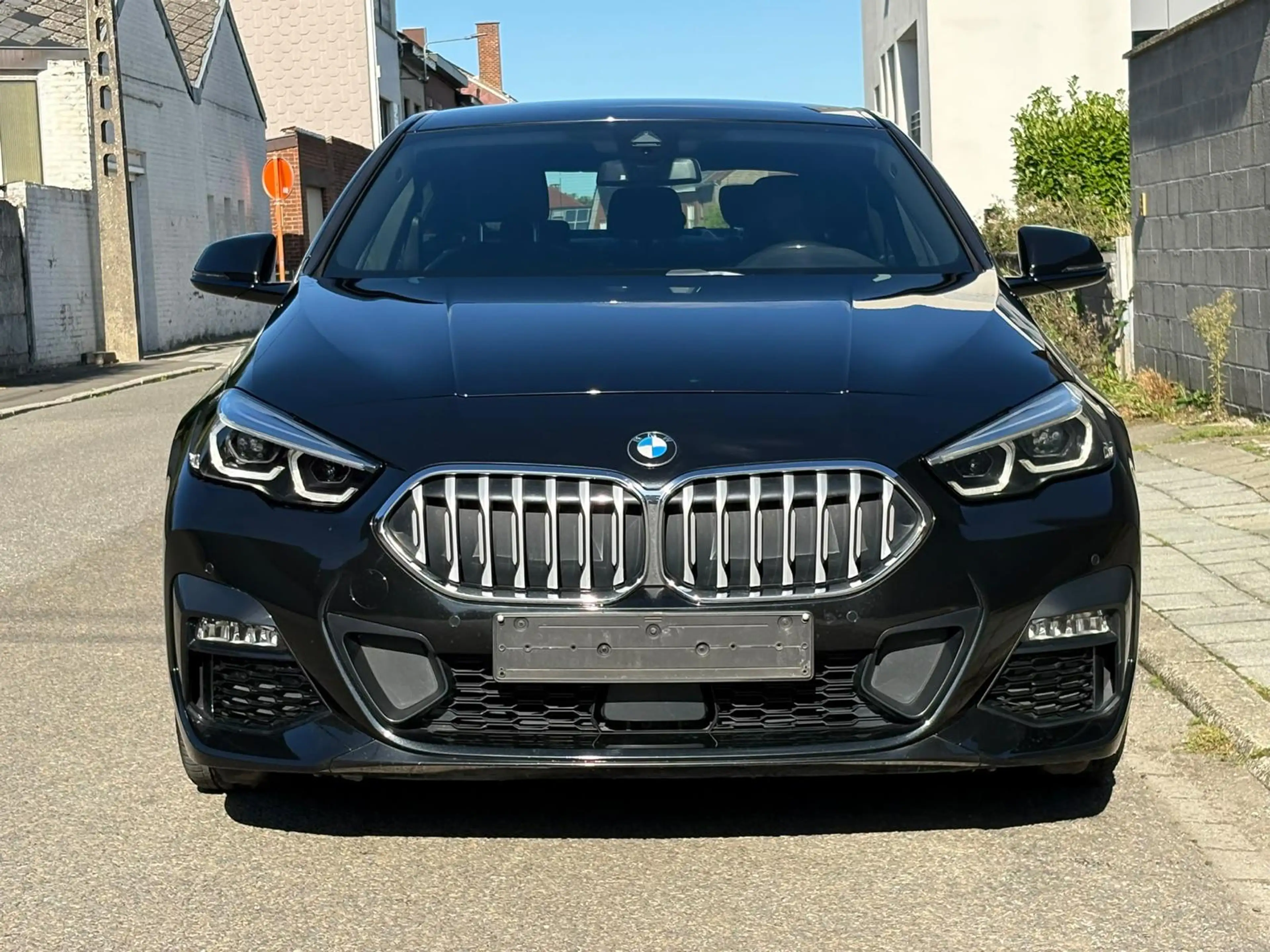 BMW 216 Gran Coupé dA AdBlue — photo 7
