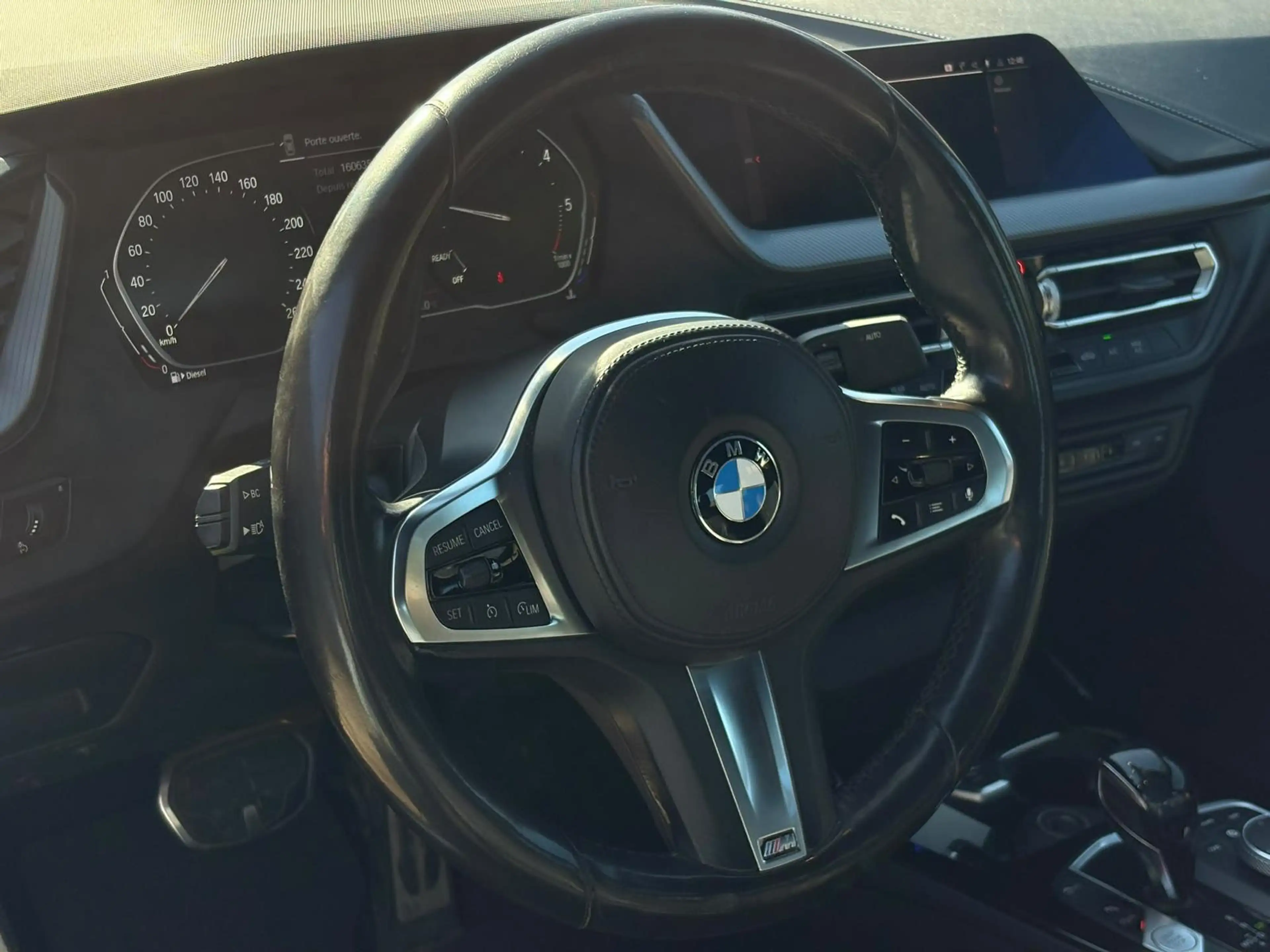 BMW 216 Gran Coupé dA AdBlue — photo 8