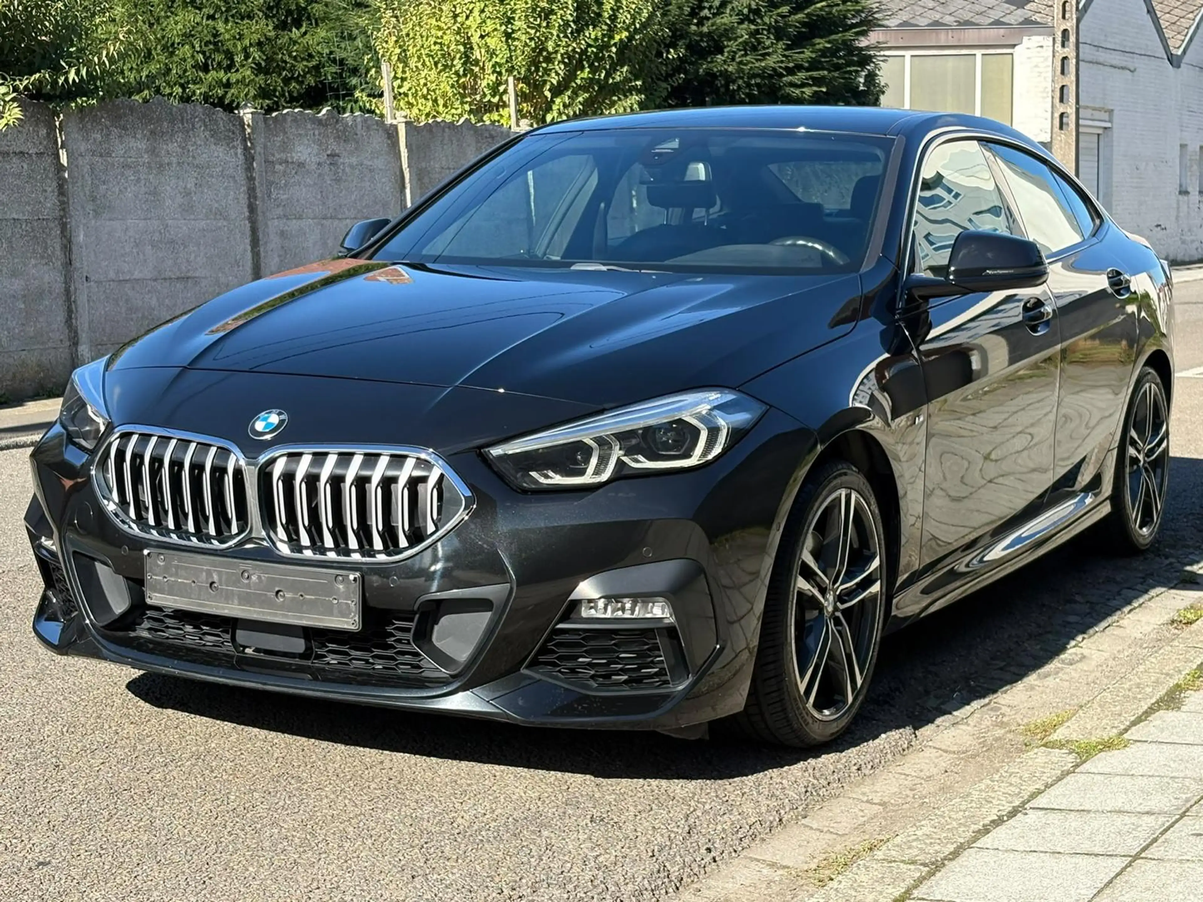 BMW 216 Gran Coupé dA AdBlue — photo 6