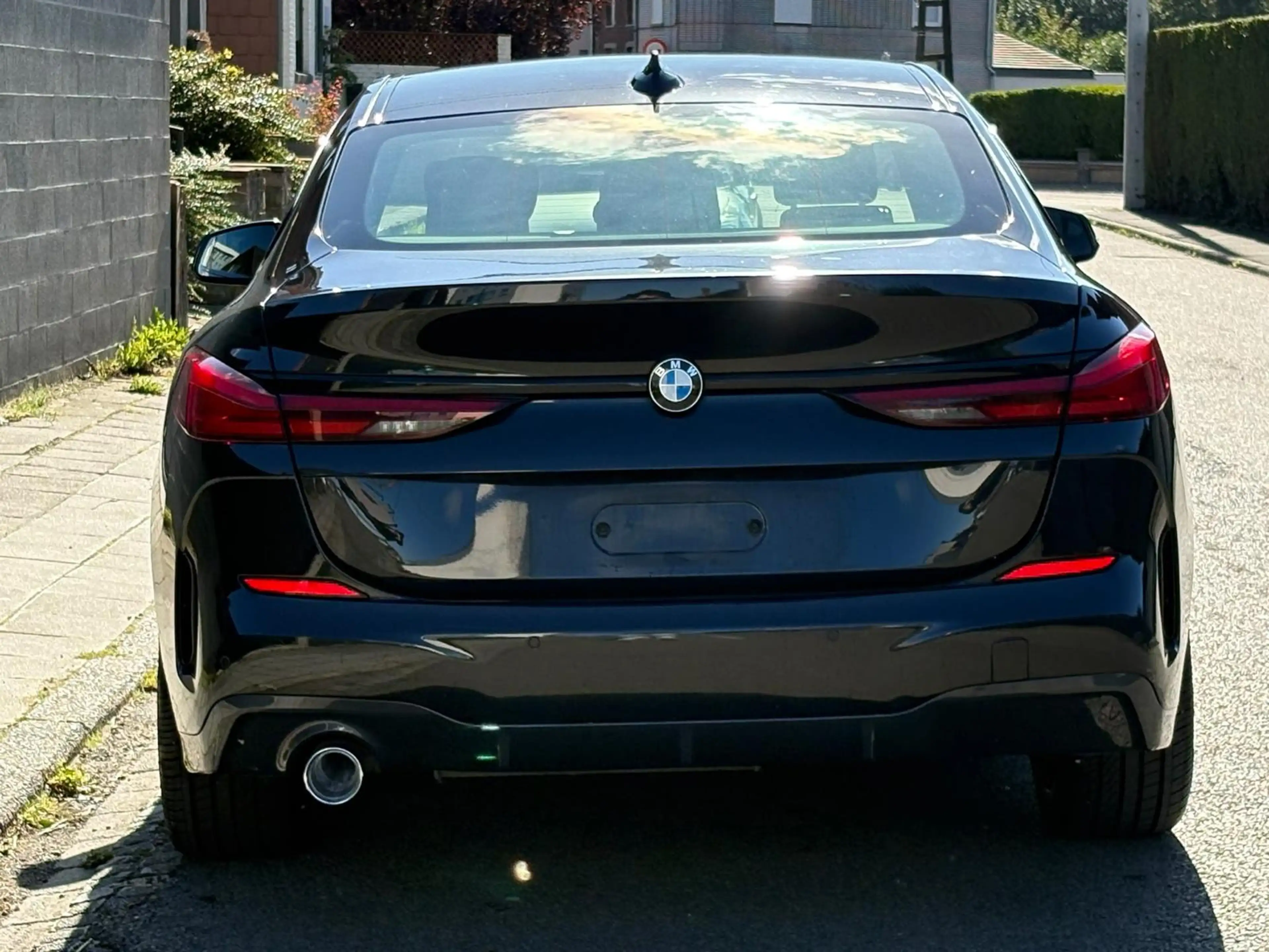 BMW 216 Gran Coupé dA AdBlue — photo 4