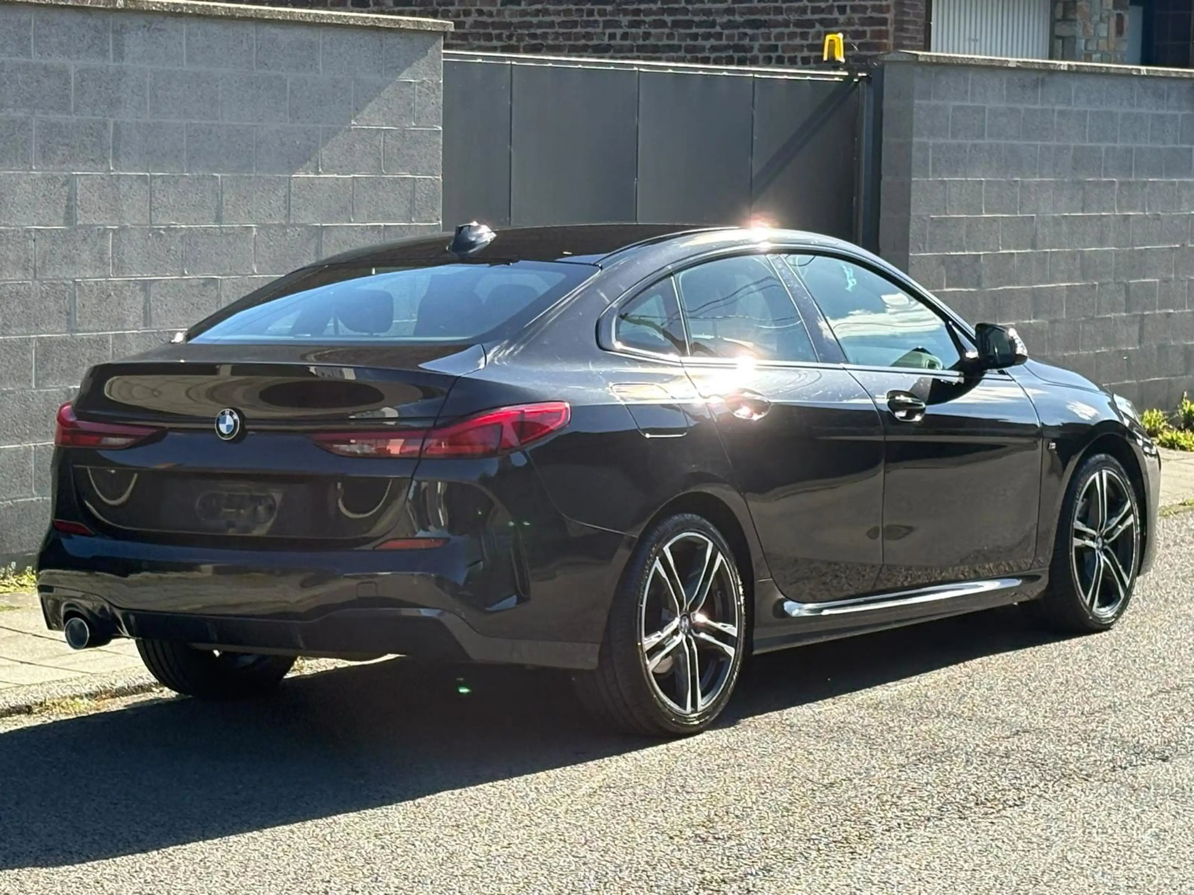 BMW 216 Gran Coupé dA AdBlue — photo 3