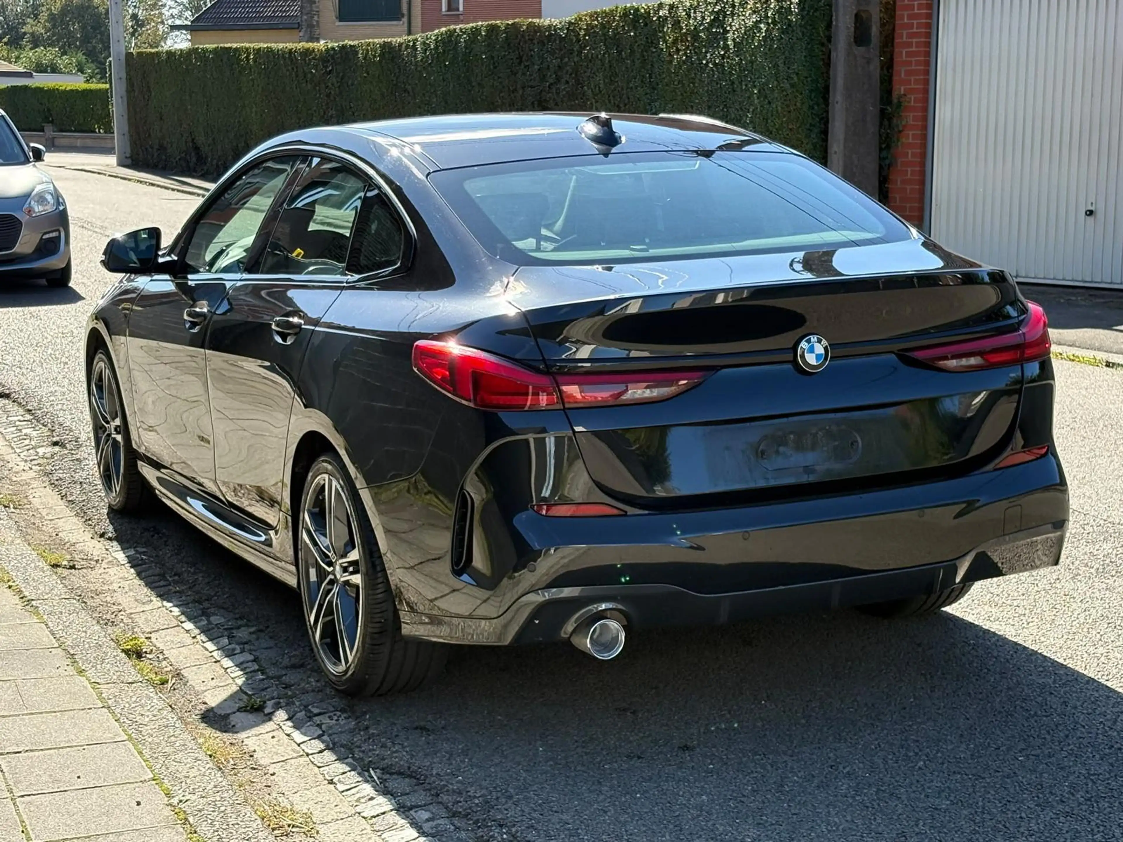 BMW 216 Gran Coupé dA AdBlue — photo 5