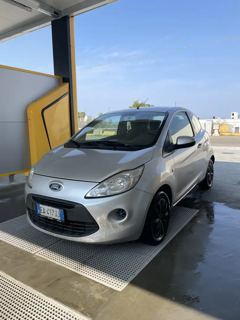 Ford Ka/Ka+ ford ka 1.2 2010 gpl brc benzina - 1