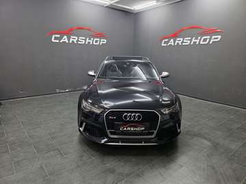 4.0 TFSI quattro Pano