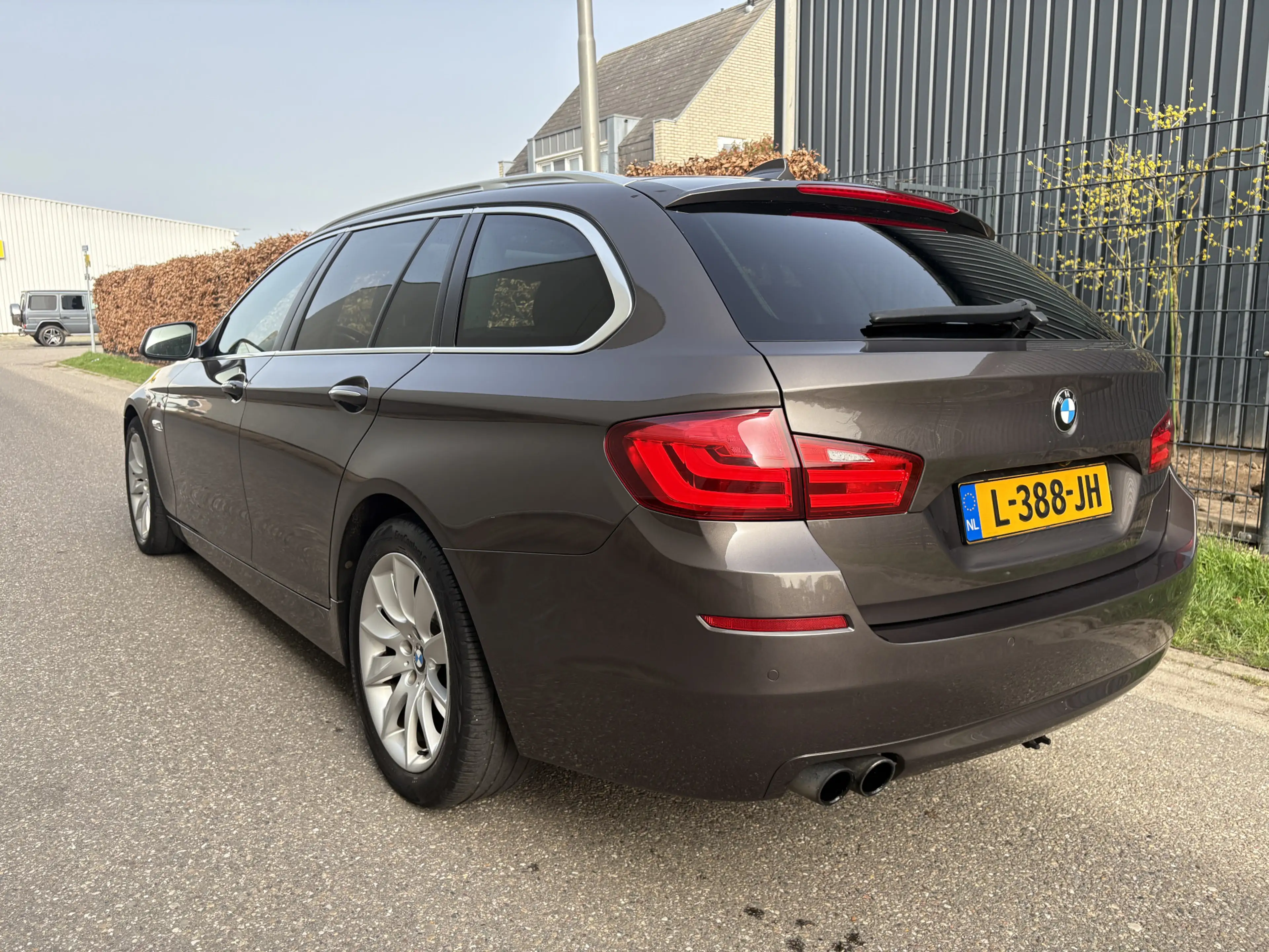 BMW 528 5-serie Touring 528xi High Executive / AUTOMAAT / — photo 25
