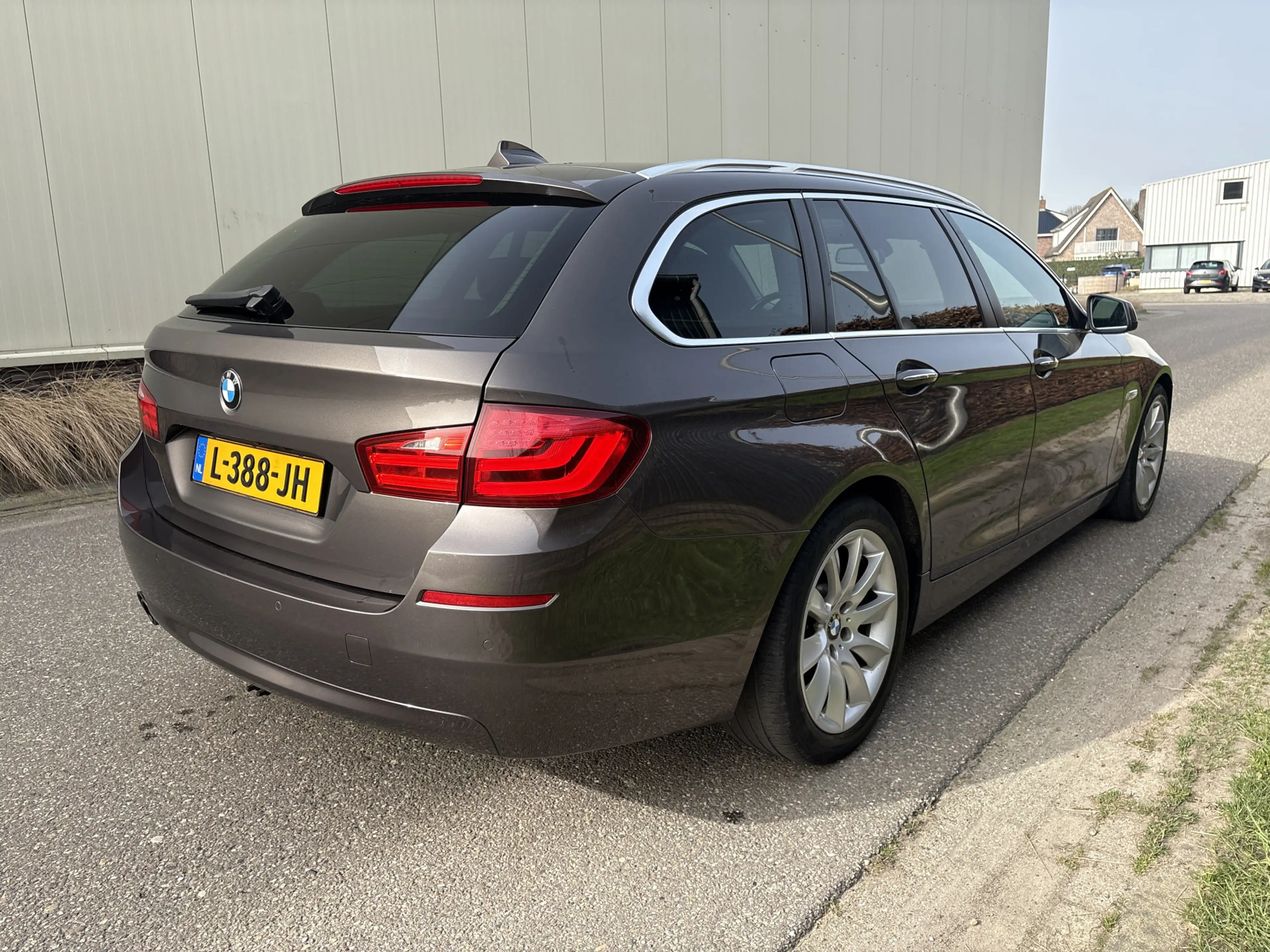 BMW 528 5-serie Touring 528xi High Executive / AUTOMAAT / — photo 29