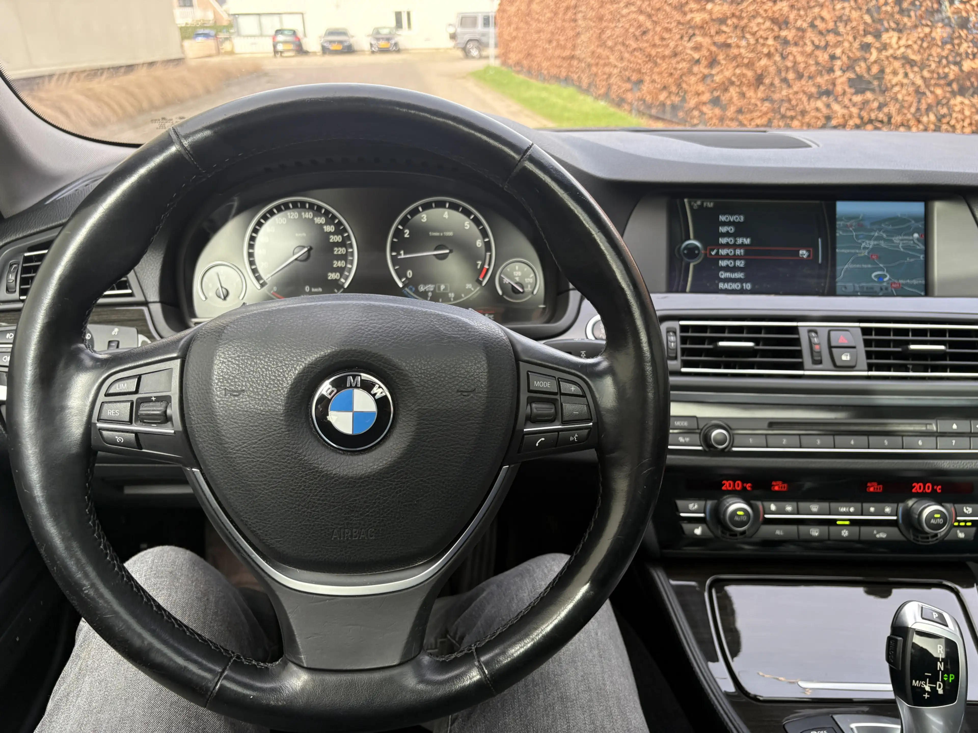 BMW 528 5-serie Touring 528xi High Executive / AUTOMAAT / — photo 21