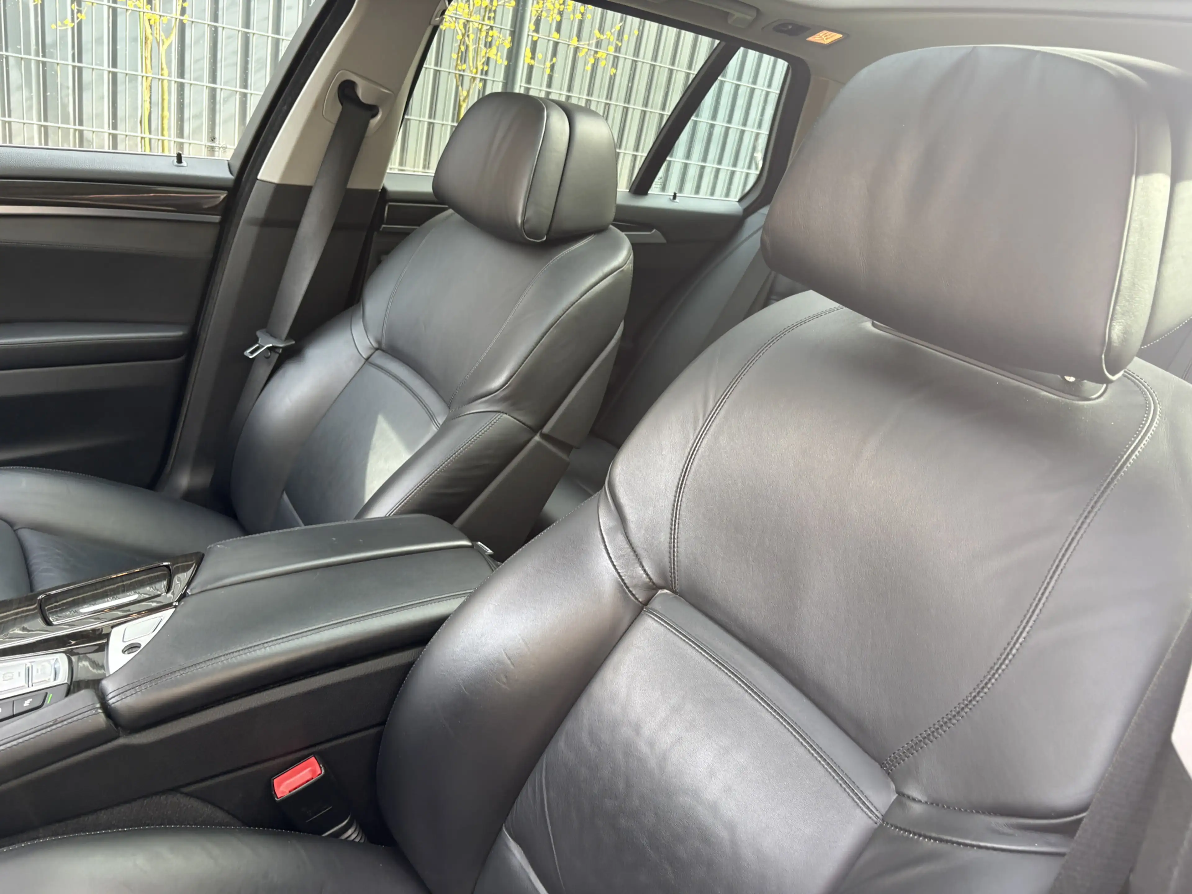 BMW 528 5-serie Touring 528xi High Executive / AUTOMAAT / — photo 9