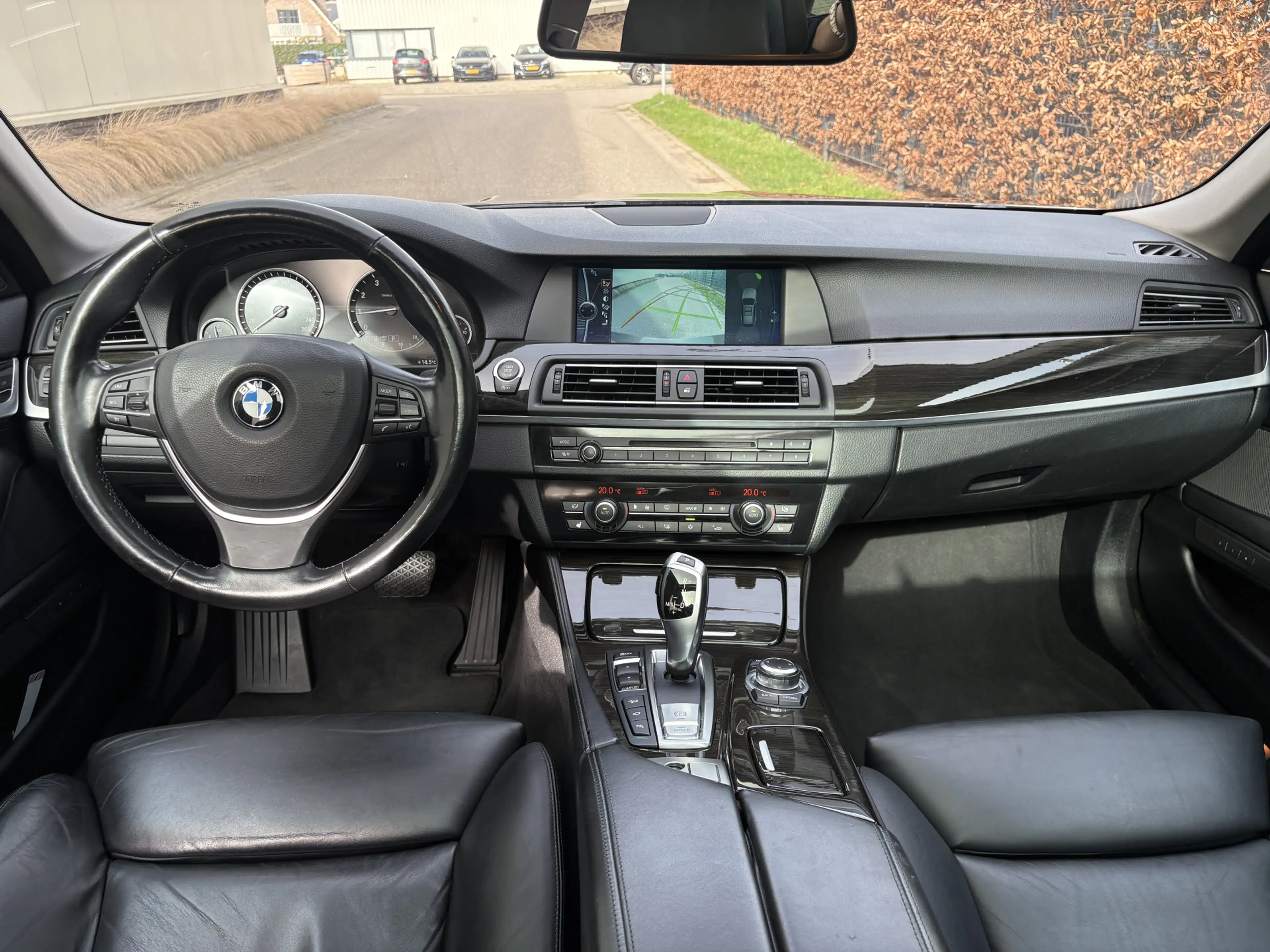 BMW 528 5-serie Touring 528xi High Executive / AUTOMAAT / — photo 3