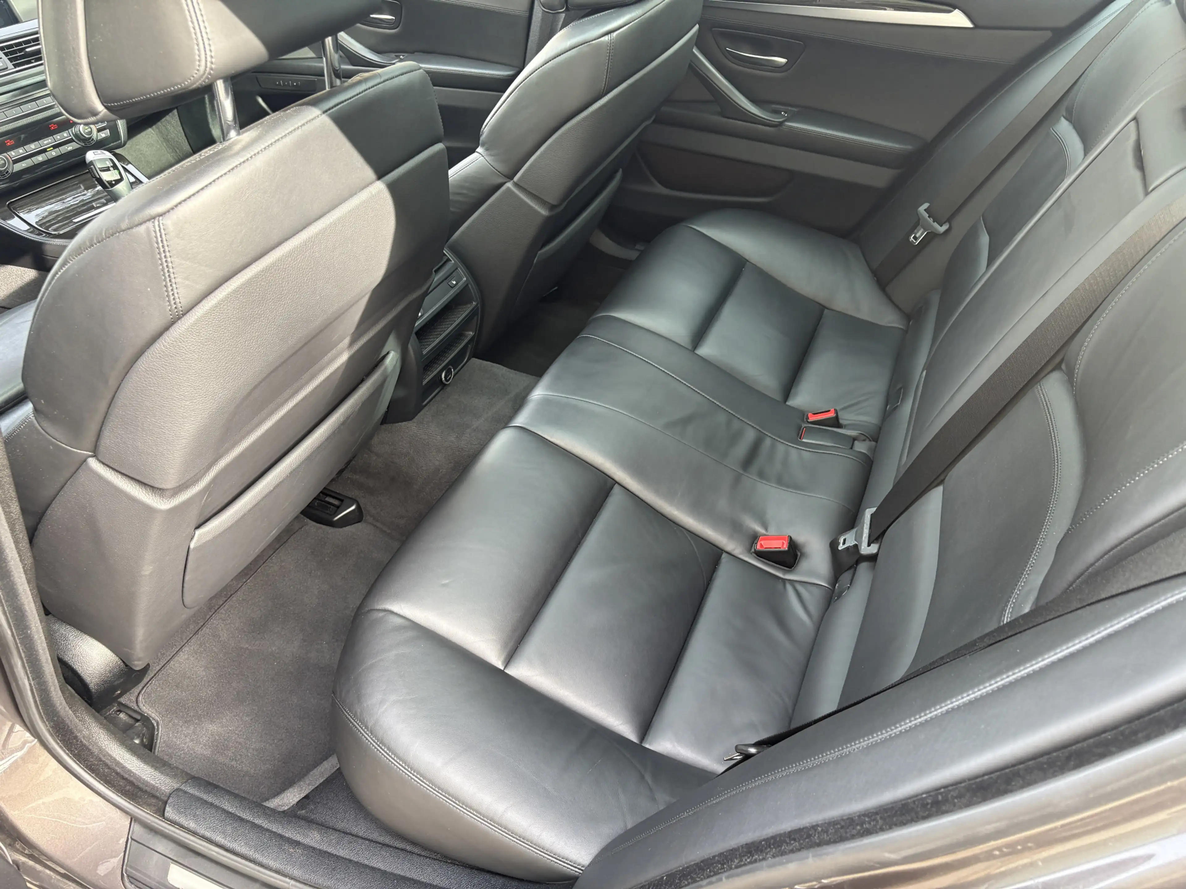 BMW 528 5-serie Touring 528xi High Executive / AUTOMAAT / — photo 4