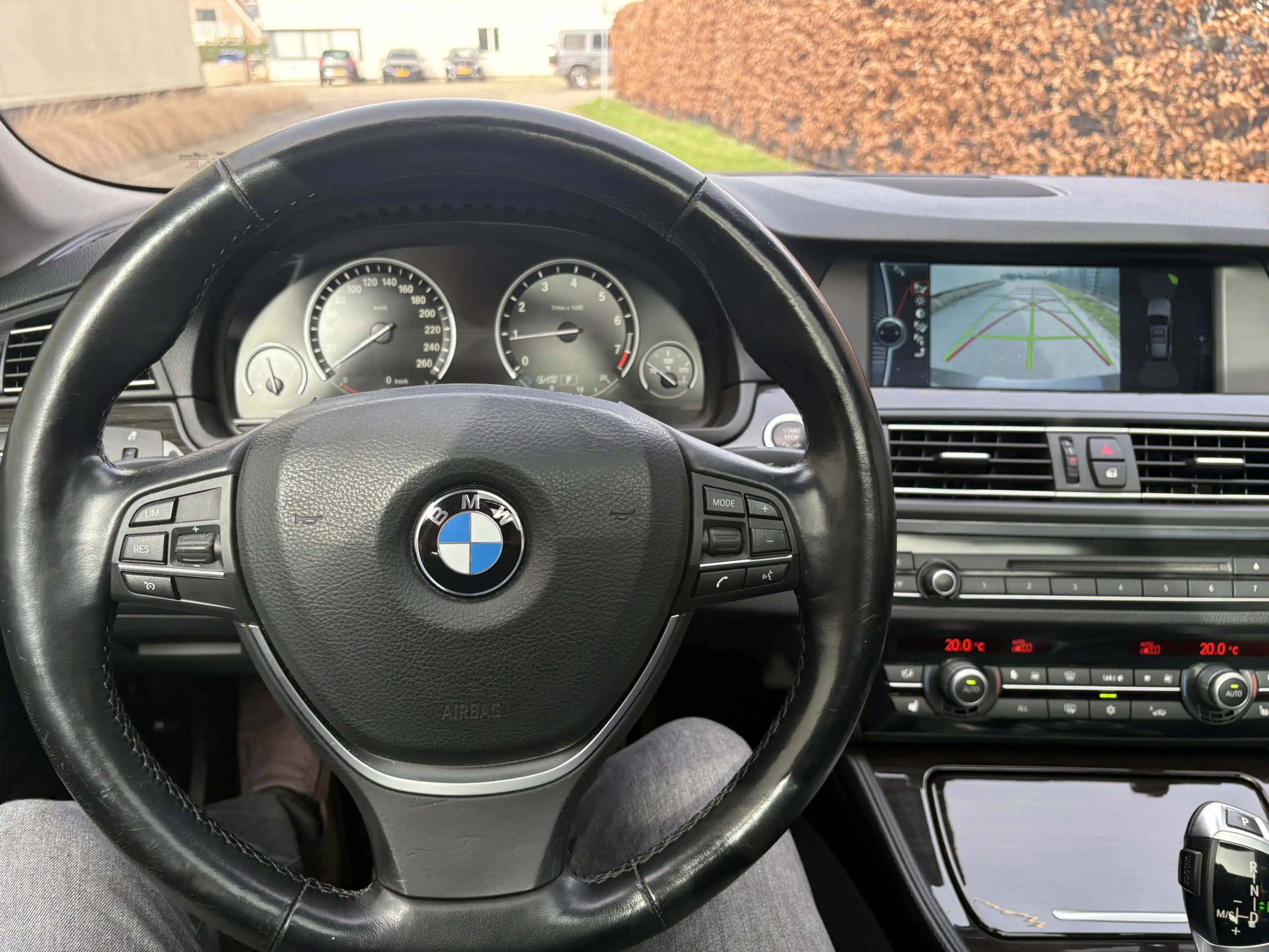 BMW 528 5-serie Touring 528xi High Executive / AUTOMAAT / — photo 16